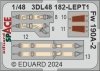 Eduard 3DL48182 Fw 190A-2 SPACE EDUARD 1/48